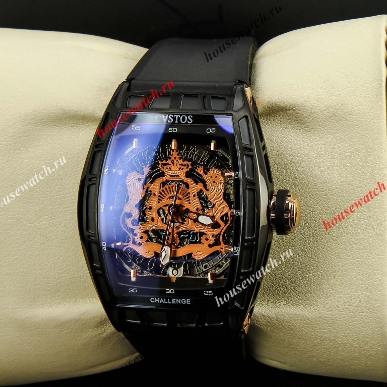 Копия Часы CVSTOS CHALLENGE H102513