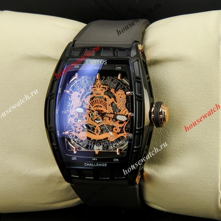 Копия Часы CVSTOS CHALLENGE H102514