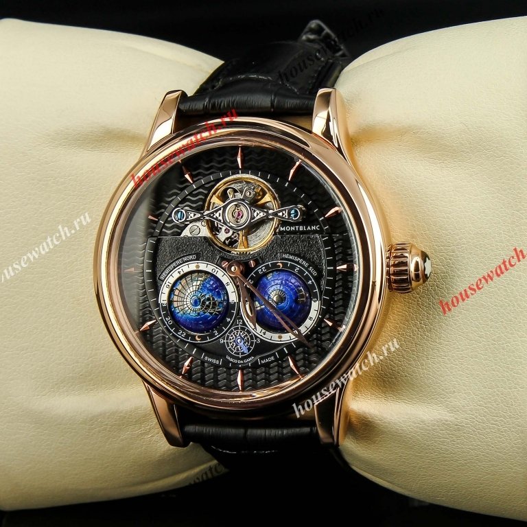 Копия Часы Montblanc METAMORPHOSIS H102516