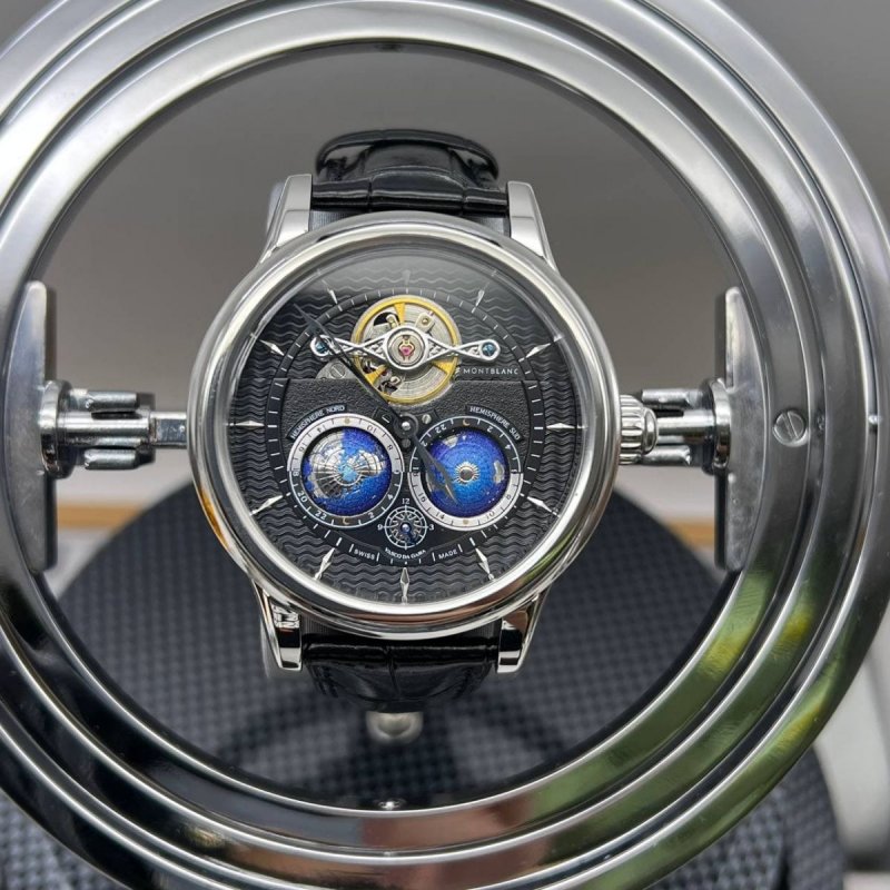 Копия Часы Montblanc METAMORPHOSIS H102518