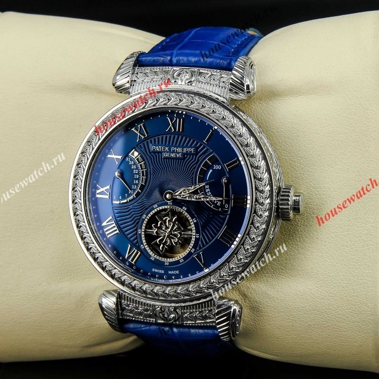 Копия Часы Patek Philippe Grand Complications H102521