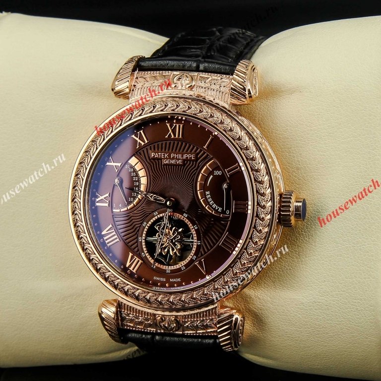 Копия Часы Patek Philippe Grand Complications H102522