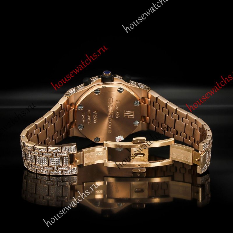 Копия Часы Audemars Piguet Royal Oak Offshore H102525