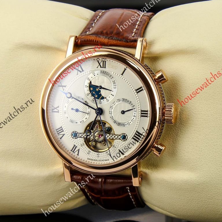 Копия Часы Breguet Classique Complications H102547