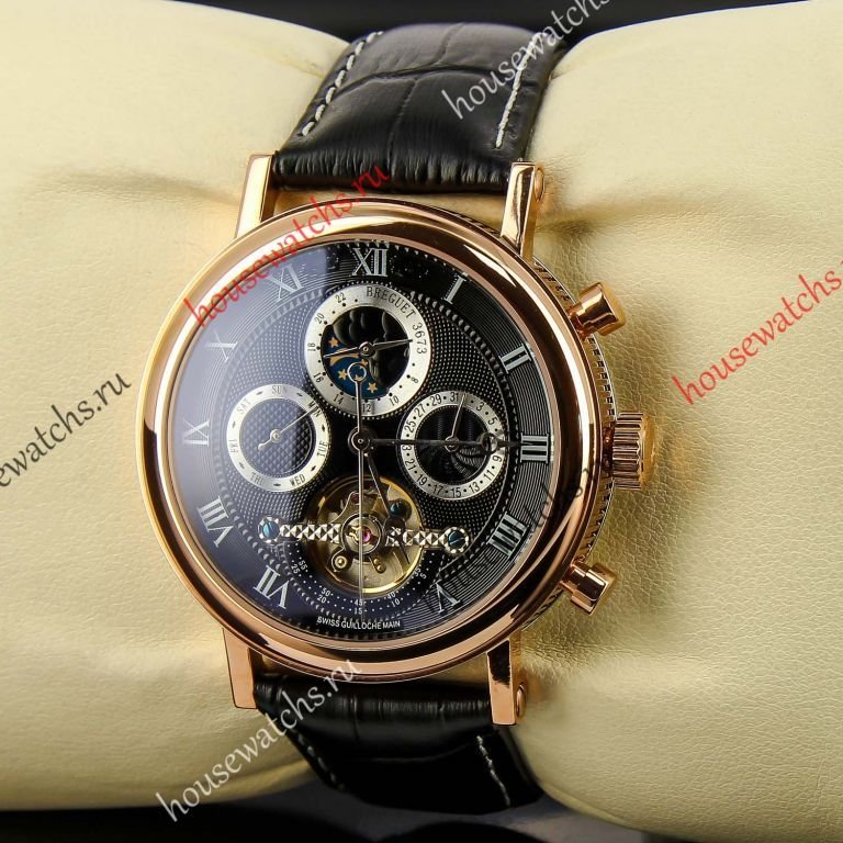 Копия Часы Breguet Classique Complications H102548