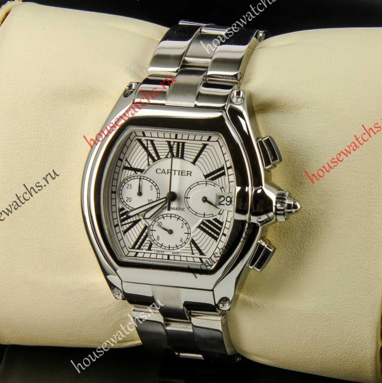 Копия Часы Cartier Santos de Cartier H102556
