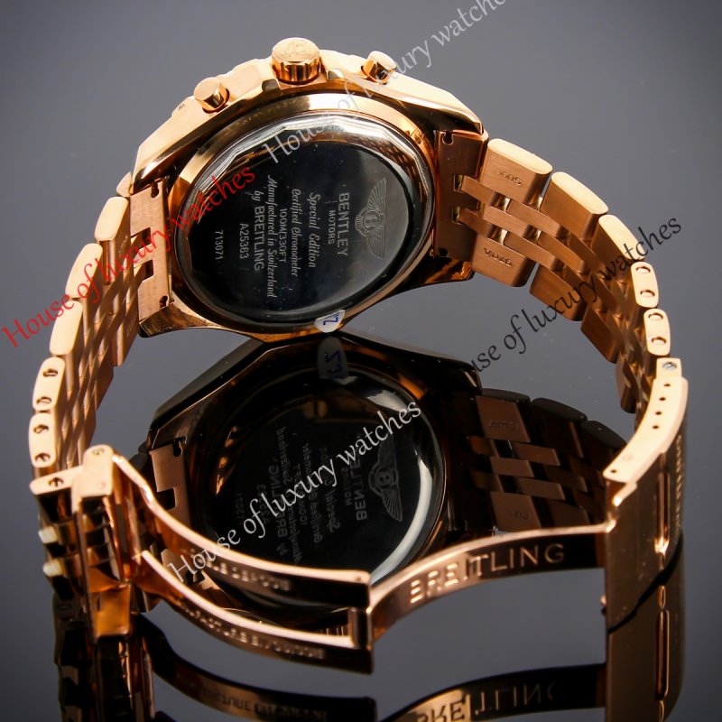 Копия Часы Breitling Bentley Motors H100177