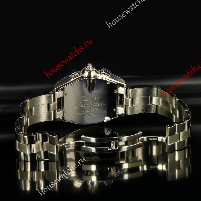 Копия Часы Cartier Santos de Cartier H102556