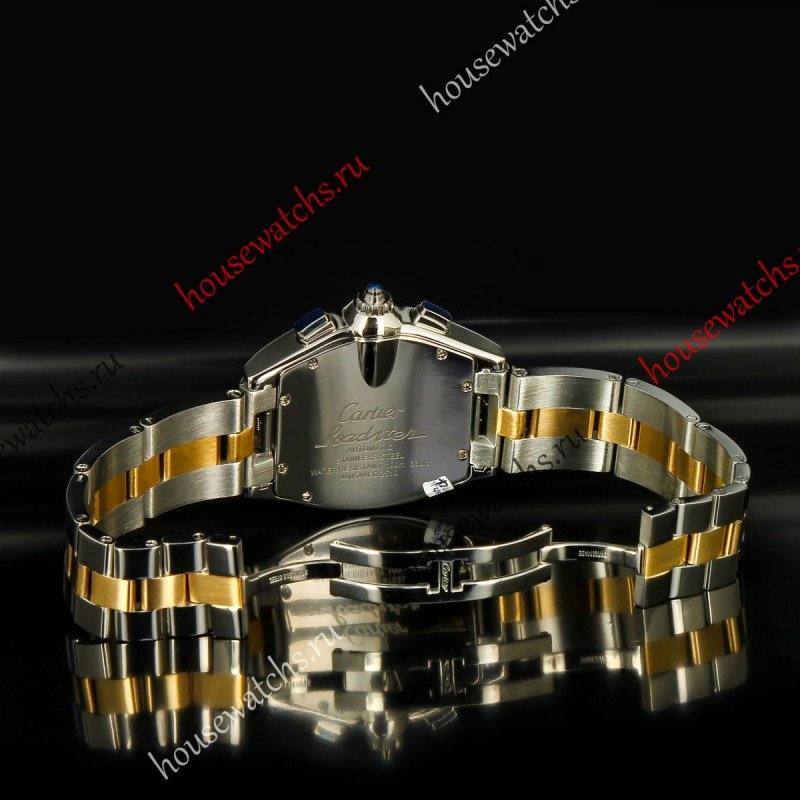 Копия Часы Cartier Santos de Cartier H102557