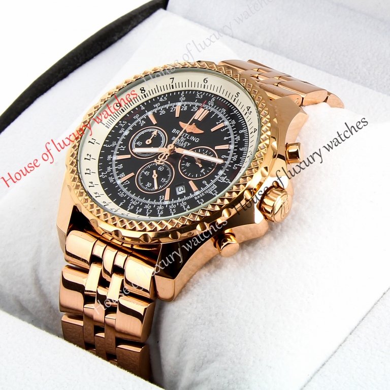 Копия Часы Breitling Bentley Motors H100177