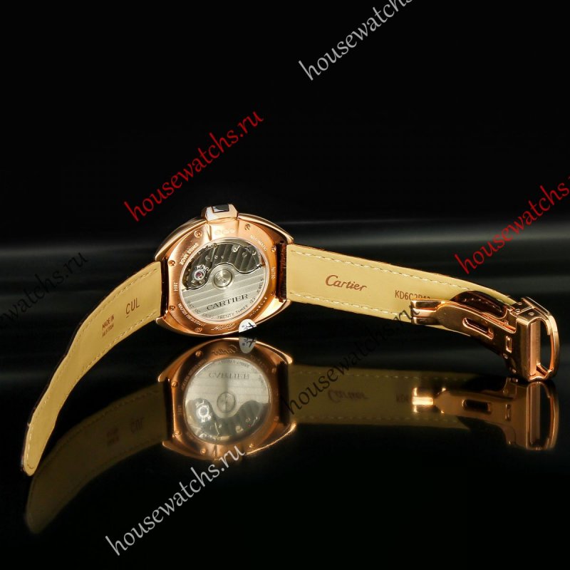 Копия Часы Cartier Ballon Blue de Cartier H102558