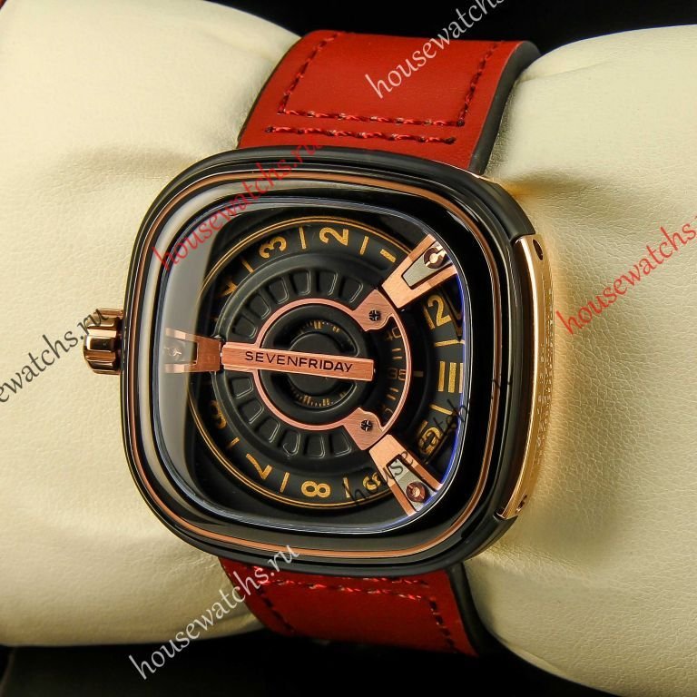 Копия Часы Sevenfriday P1/5 H102579