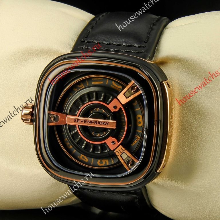 Копия Часы Sevenfriday P1/5 H102580