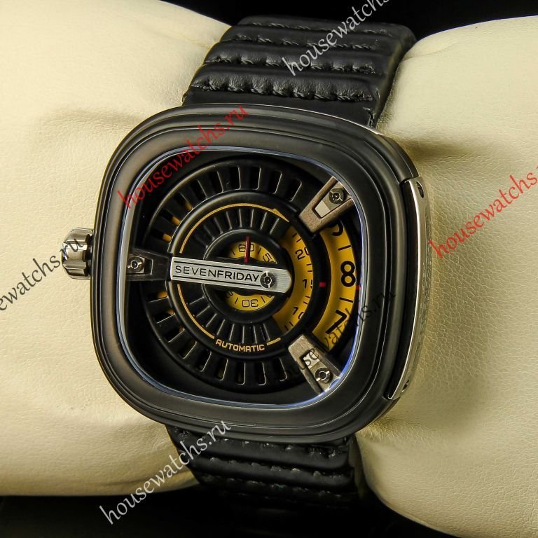 Копия Часы Sevenfriday P1/5 H102581