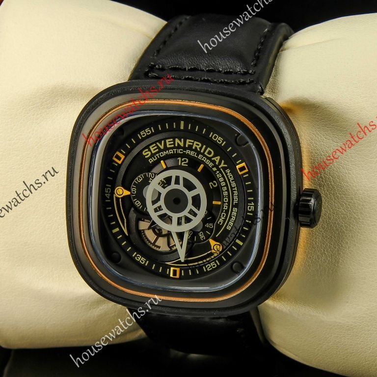 Копия Часы Sevenfriday P1/5 H102582