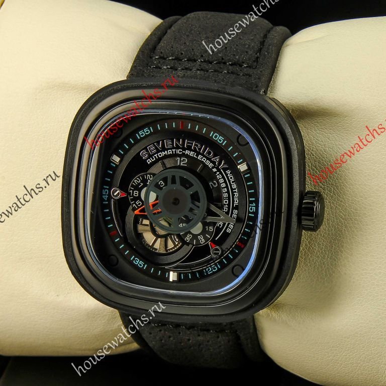 Копия Часы Sevenfriday P1/5 H102583