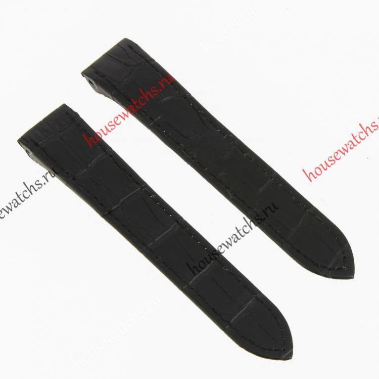 Копия  Ремешок из натуральной крокодиловой кожи. H200056