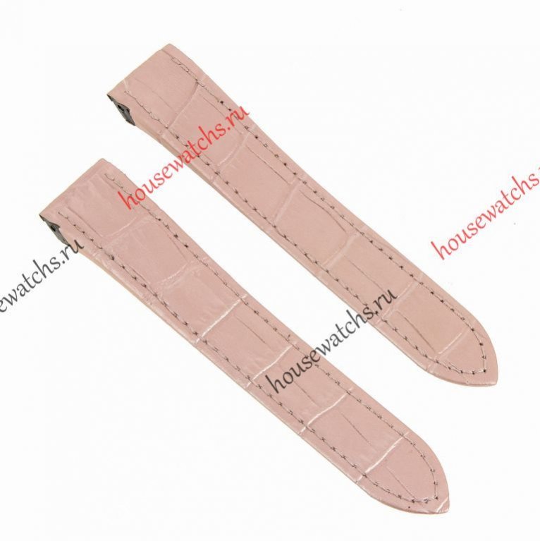 Копия  Ремешок из натуральной крокодиловой кожи. H200057