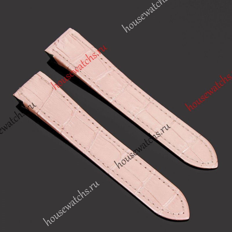 Копия  Ремешок из натуральной крокодиловой кожи. H200057