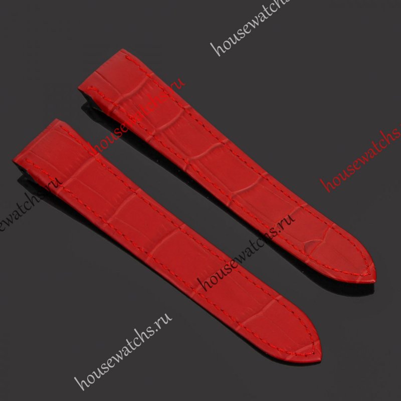 Копия  Ремешок из натуральной крокодиловой кожи. H200058
