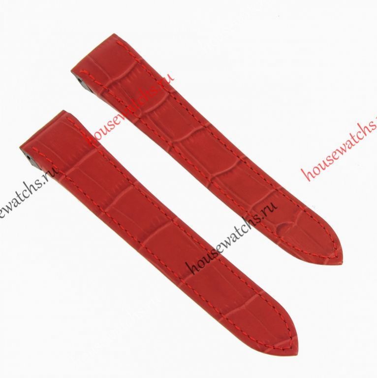 Копия  Ремешок из натуральной крокодиловой кожи. H200058