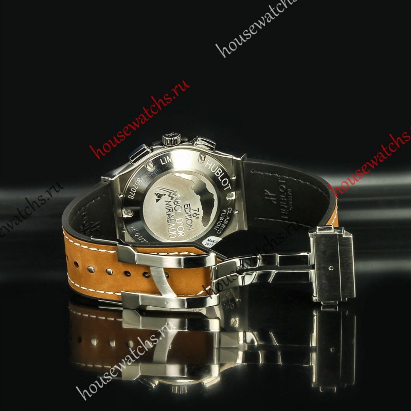 Копия Часы Hublot Classic Fusion Chronograph H102592