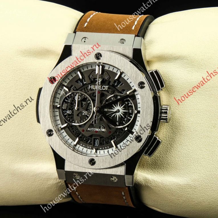 Копия Часы Hublot Classic Fusion Chronograph H102592