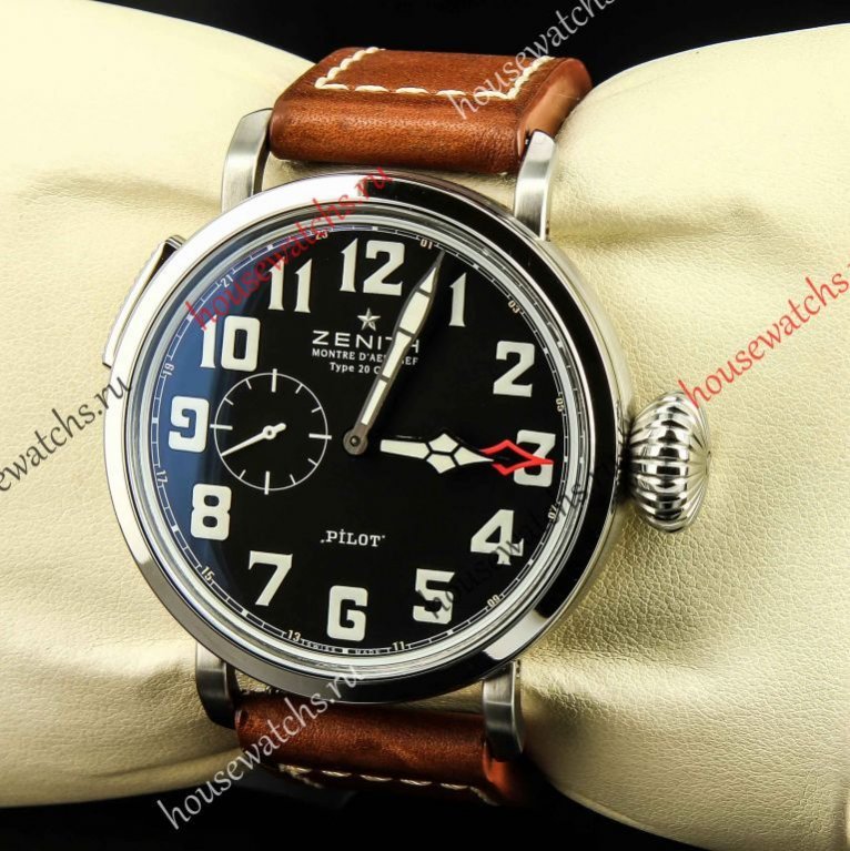 Копия Часы Zenith Pilot Type 20 Extra Special 750302 H102605
