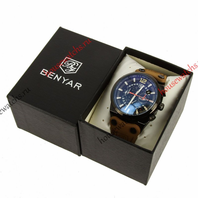 Копия Часы Benyar H102632