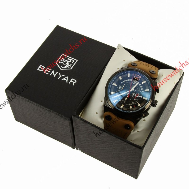 Копия Часы Benyar H102633