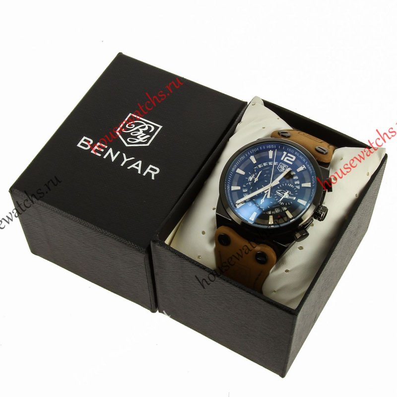 Копия Часы Benyar H102634