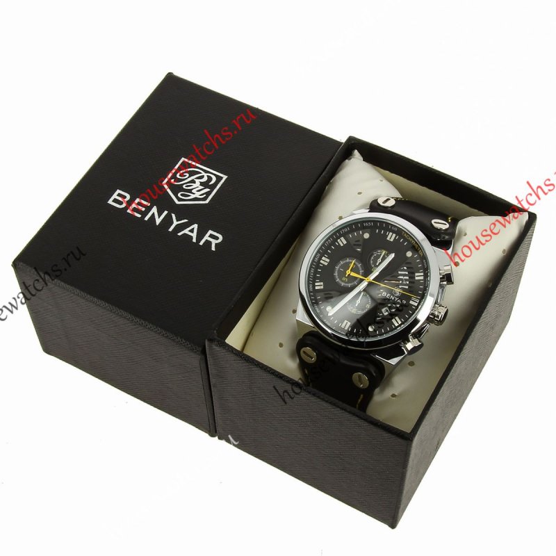 Копия Часы Benyar H102635