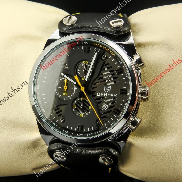 Копия Часы Benyar H102635