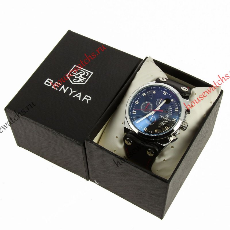 Копия Часы Benyar H102636