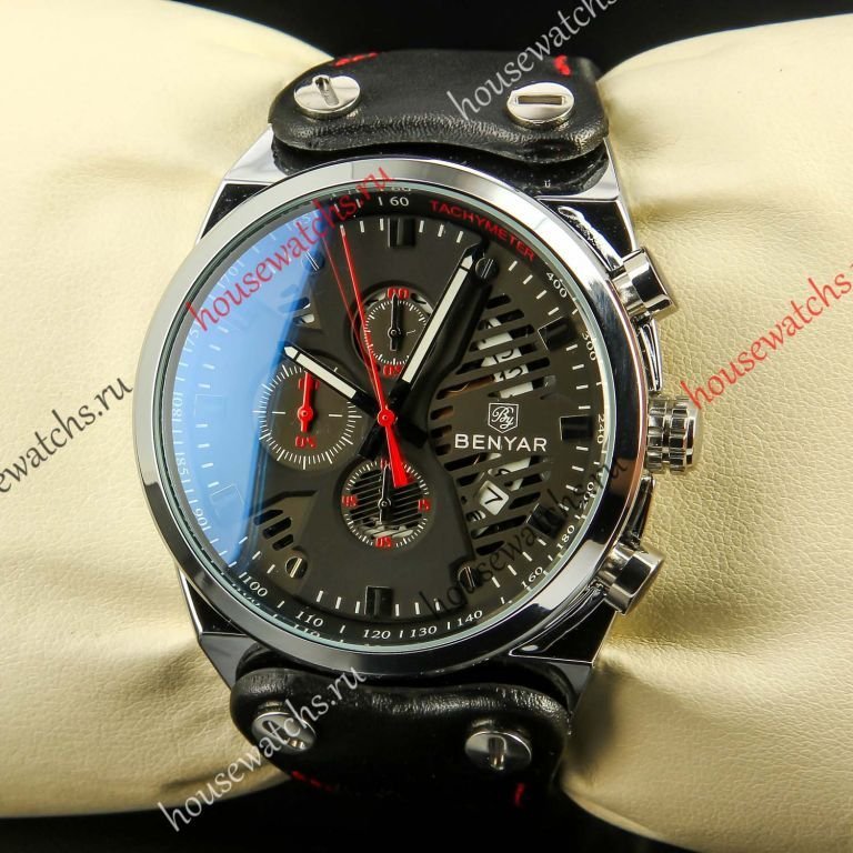 Копия Часы Benyar H102636