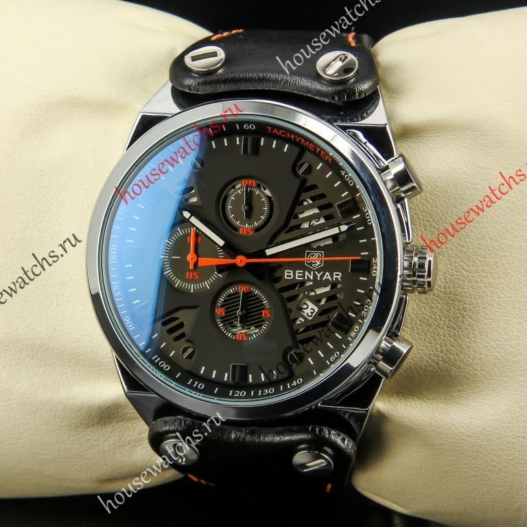 Копия Часы Benyar H102637