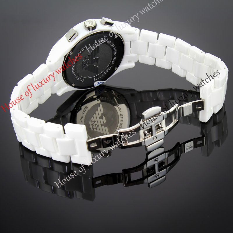 Копия Часы Emporio Armani Ceramica H100180
