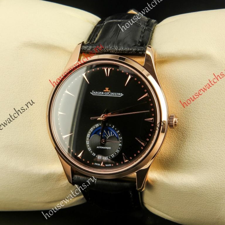 Копия Часы Jaeger-Le-Coultre Master Ultra Thin Moon H102643