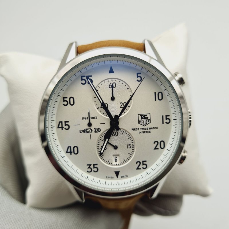 Копия Часы Tag Heuer Carrera calibre 1887 SPACEX H100028