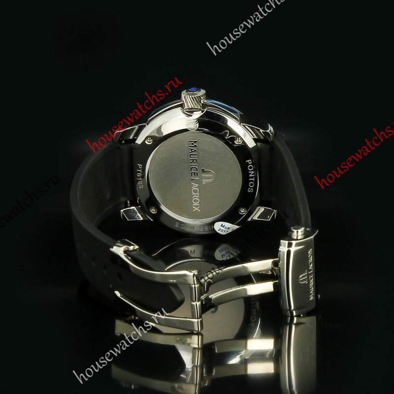 Копия Часы Maurice Lacroix Chrondgraph H102646