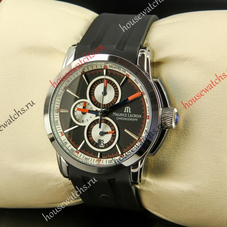 Копия Часы Maurice Lacroix Chrondgraph H102646