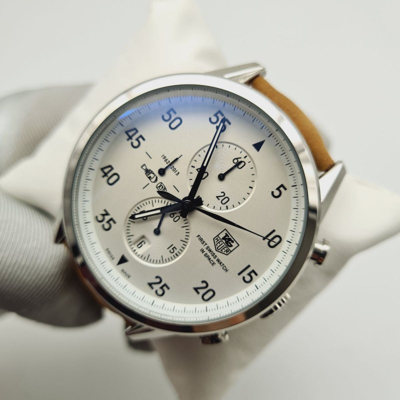 Копия Часы Tag Heuer Carrera calibre 1887 SPACEX H100028