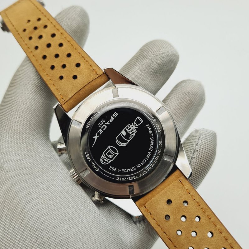 Копия Часы Tag Heuer Carrera calibre 1887 SPACEX H100028