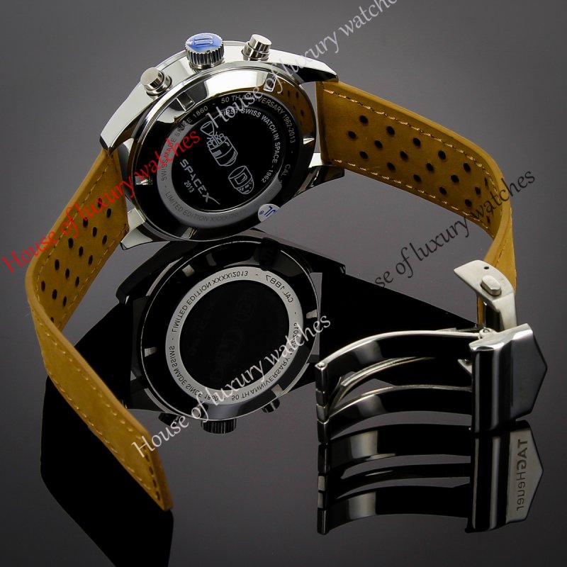 Копия Часы Tag Heuer Carrera calibre 1887 SPACEX H100028