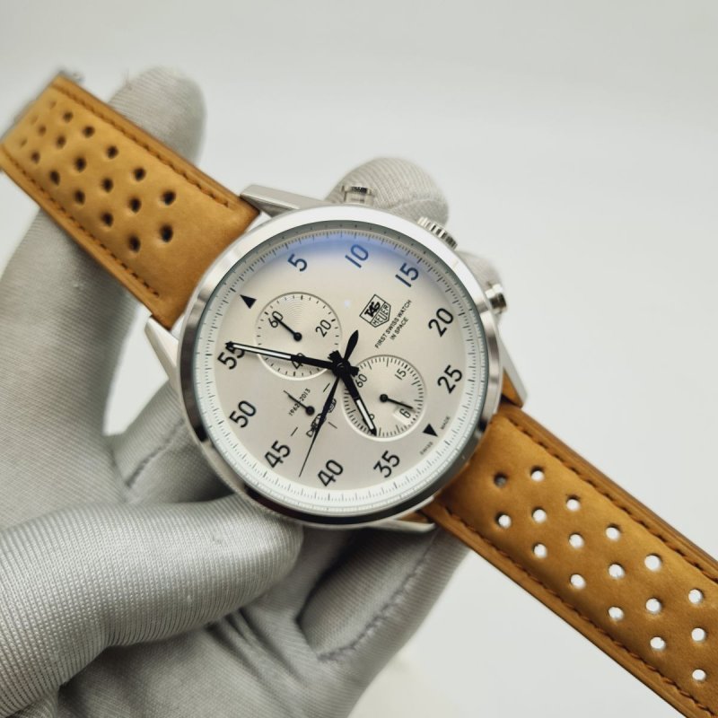 Копия Часы Tag Heuer Carrera calibre 1887 SPACEX H100028