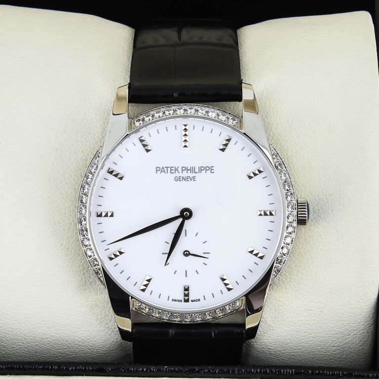 Копия Часы Patek Philippe Calatrava H102681