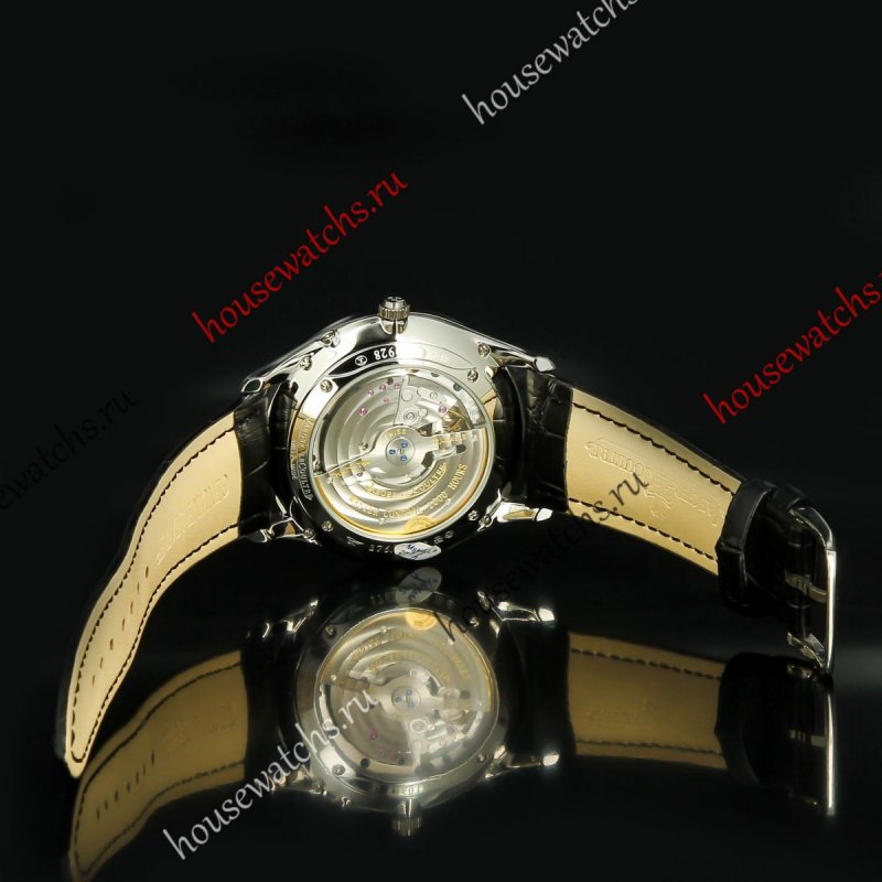 Копия Часы Jaeger-Le-Coultre Master Ultra Thin Moon H102684