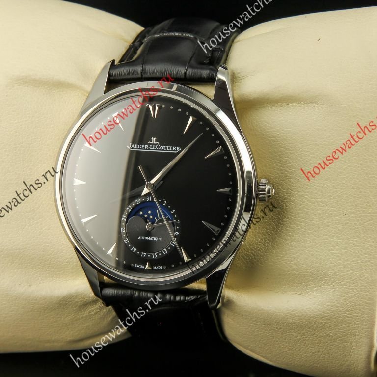 Копия Часы Jaeger-Le-Coultre Master Ultra Thin Moon H102684