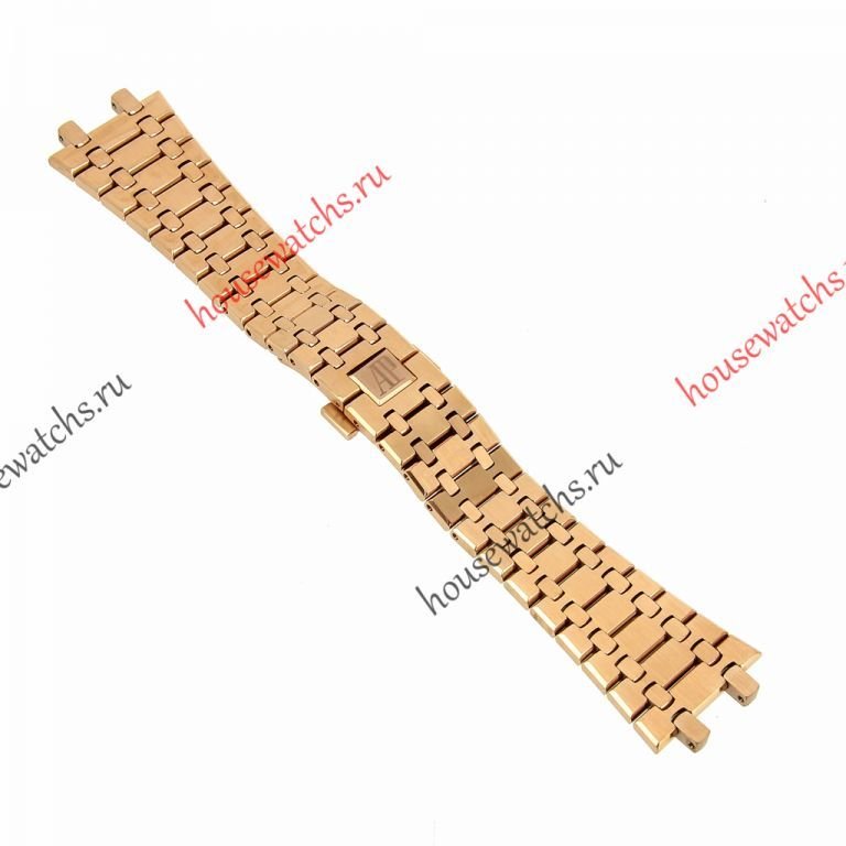 Копия  Стальной браслет Audemars Piguet H400048