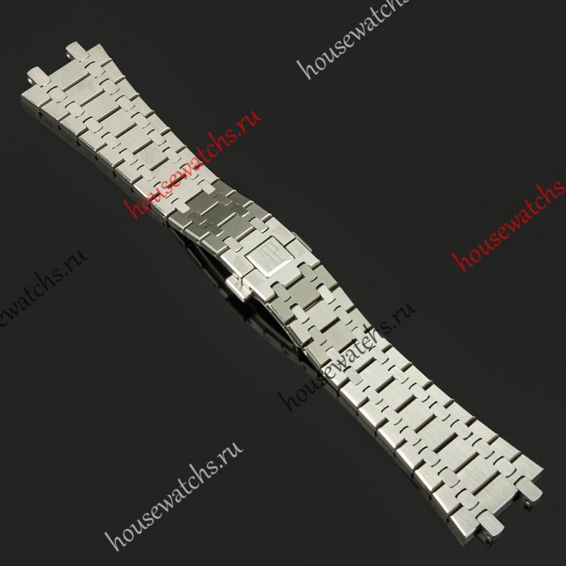 Копия  Стальной браслет Audemars Piguet H400049